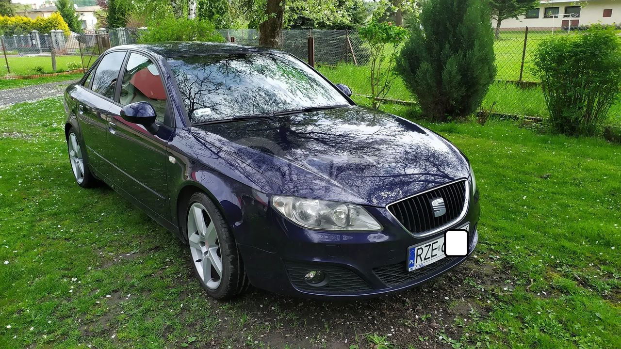 Seat Exeo 1.8T Sport 2009