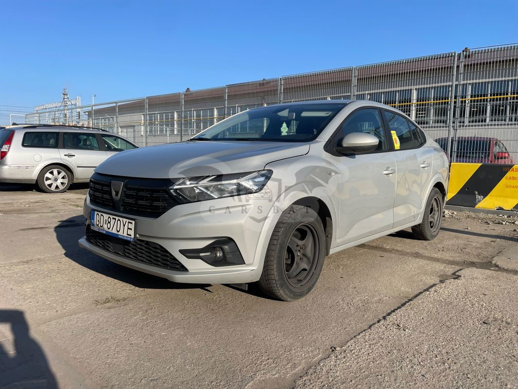 Dacia Logan III 2021
