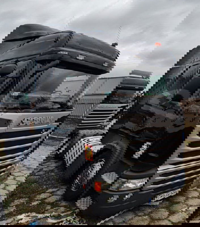 Scania R-series 2015