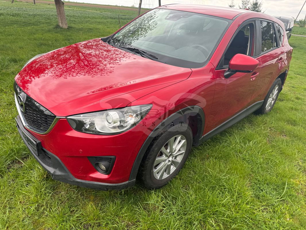 Mazda CX-5 2.2 D Skyenergy AWD 2014