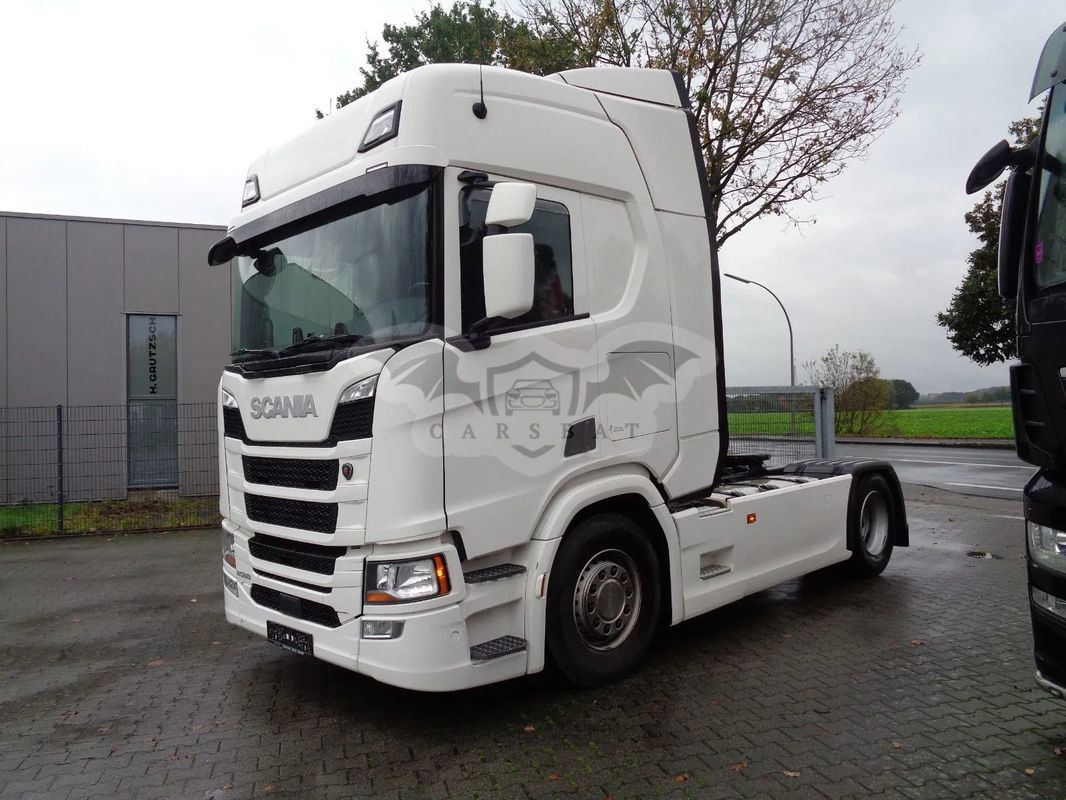 Scania R-series 2019