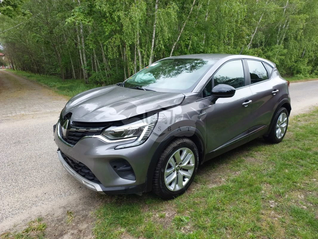 Renault Captur II 1.5 dCi Intens 2020