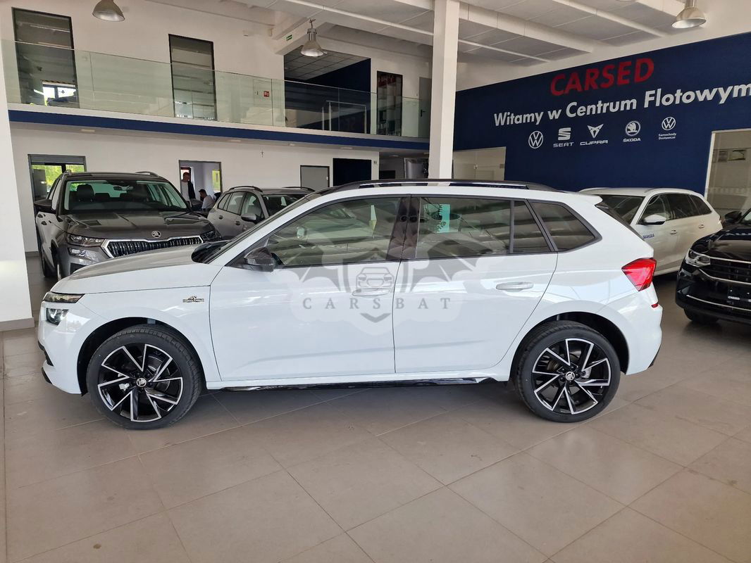 Skoda Kamiq 1.5 TSI Monte Carlo DSG 2023