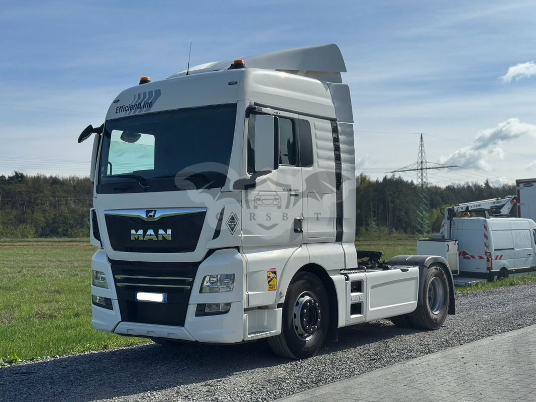 MAN TGX 2015