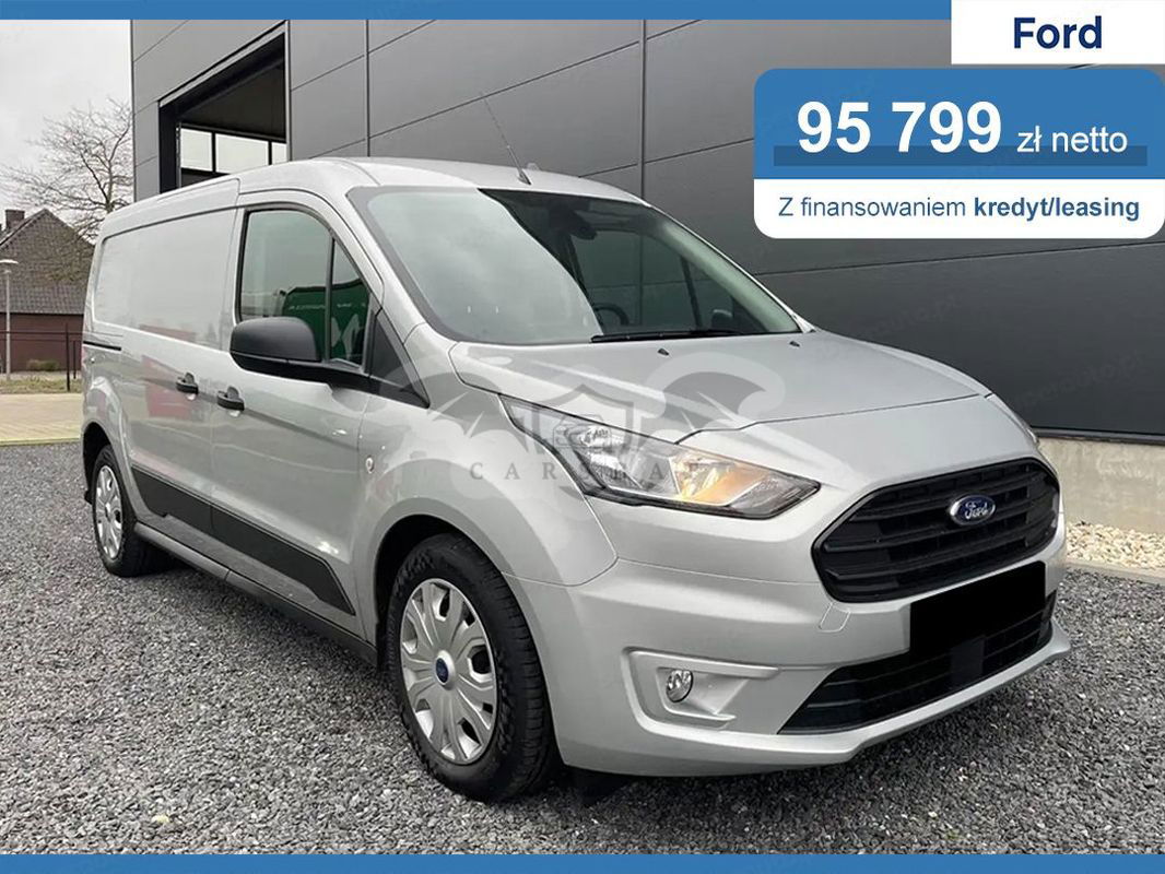 Ford Transit Connect 2024