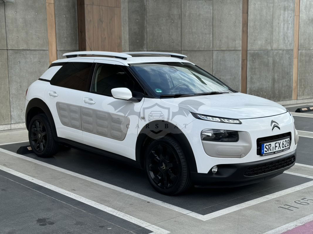 Citroën C4 Cactus 1.6 Blue HDi Shine 2015