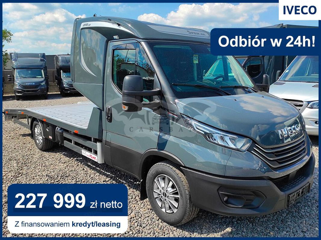 Iveco Daily 2023