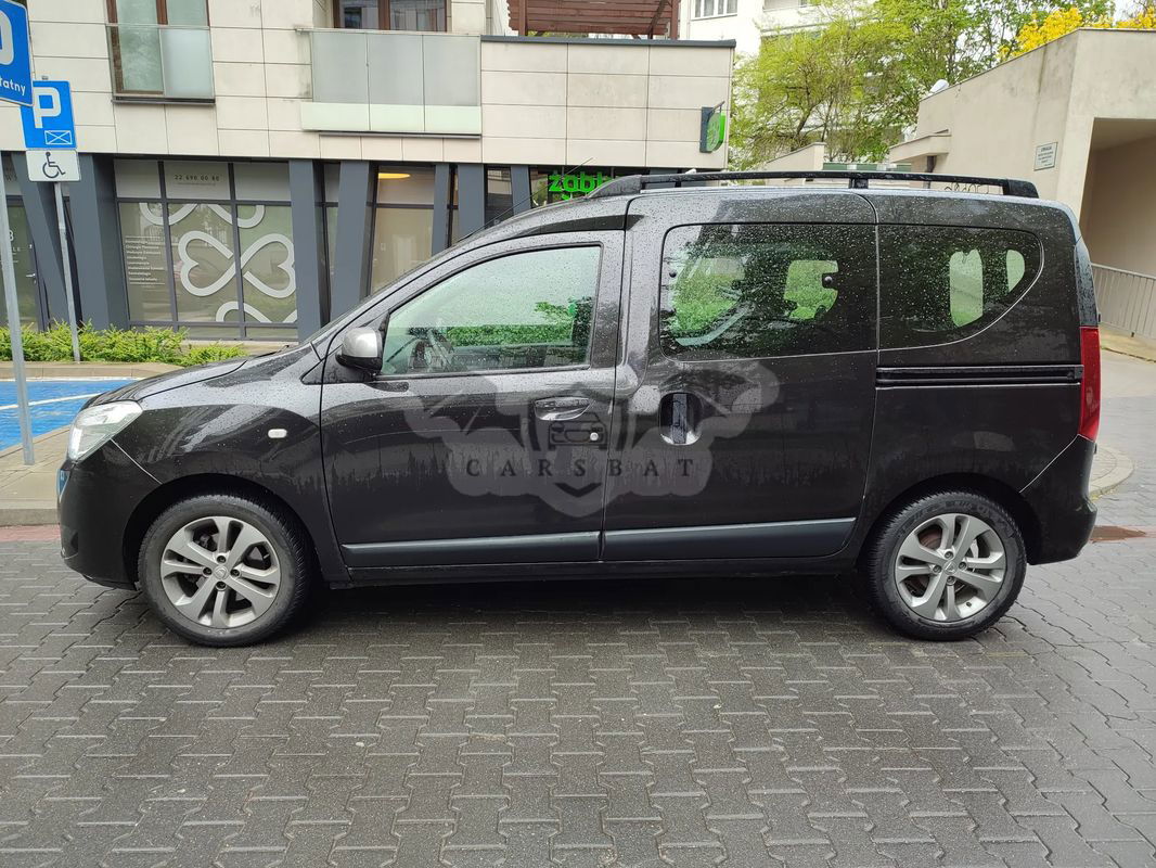 Dacia Dokker 1.2 TCe Stepway 2015