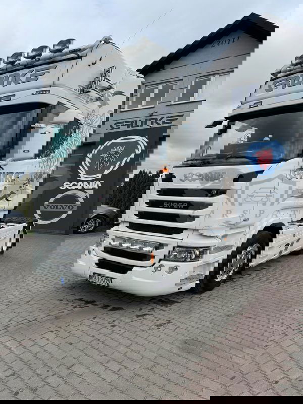 Scania R-series 2013