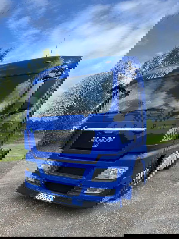MAN TGX 2012