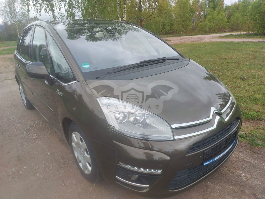 Citroën C4 Picasso I 1.6 THP Exclusive 2010
