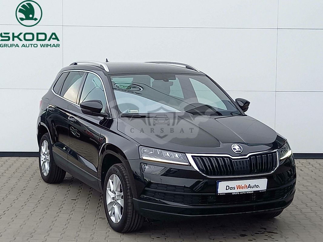 Skoda Karoq 1.5 TSI ACT 4x2 Style DSG 2021