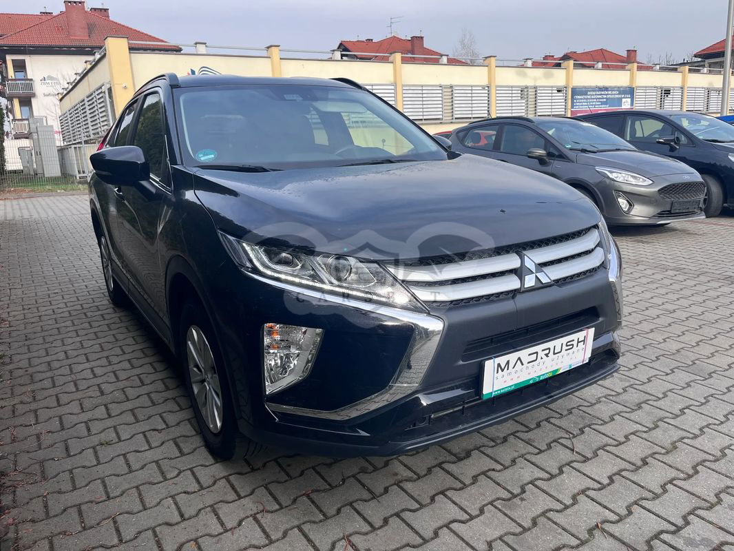 Mitsubishi Eclipse Cross 1.5 T-MIVEC (ClearTec) 2WD Basis 2019