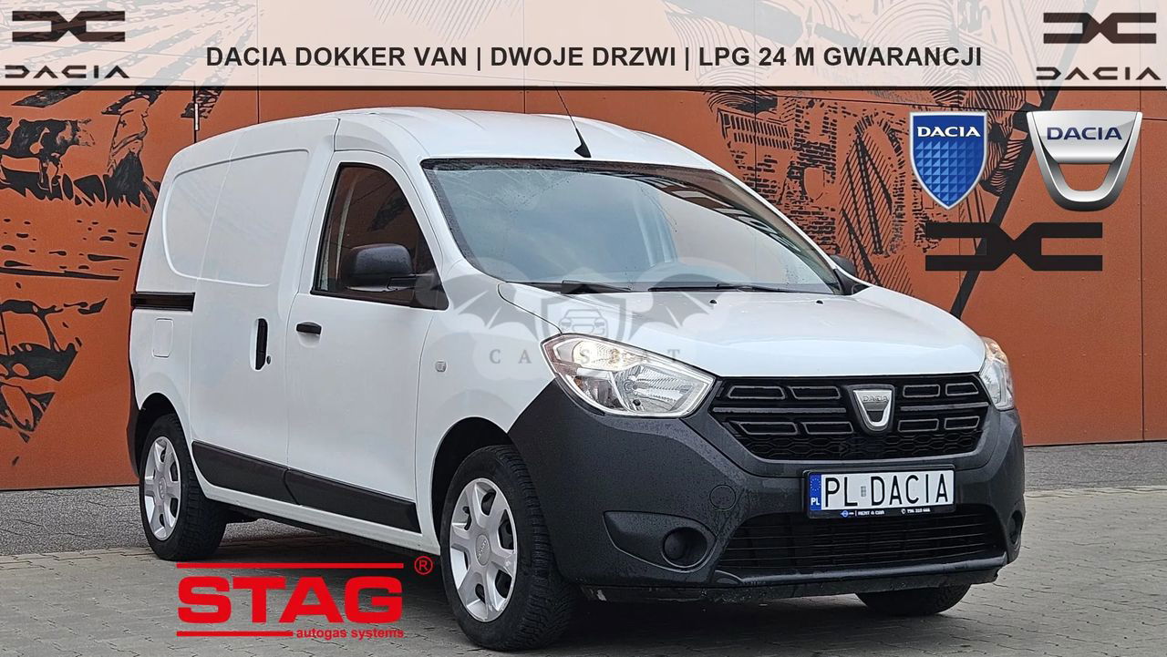 Dacia Dokker 2020