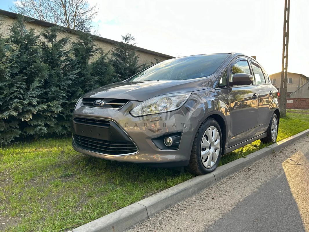 Ford C-Max II 1.0 EcoBoost Titanium ASS 2013