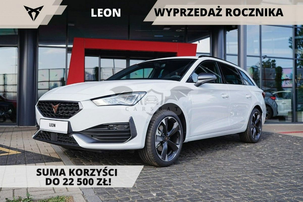 Cupra Leon 2023