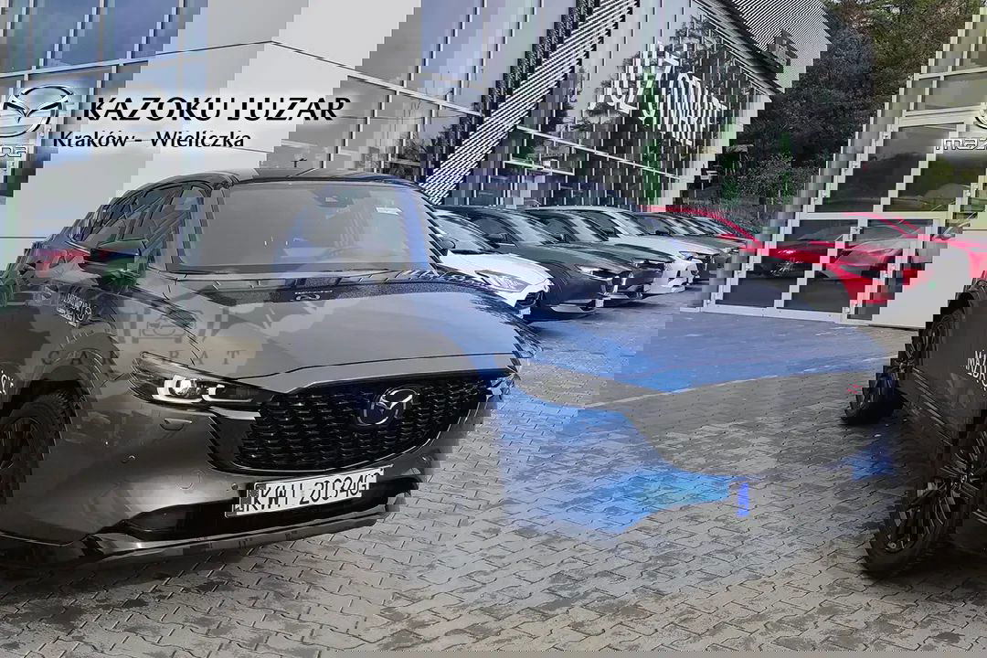 Mazda CX-5 2.0 Homura 2WD 2022