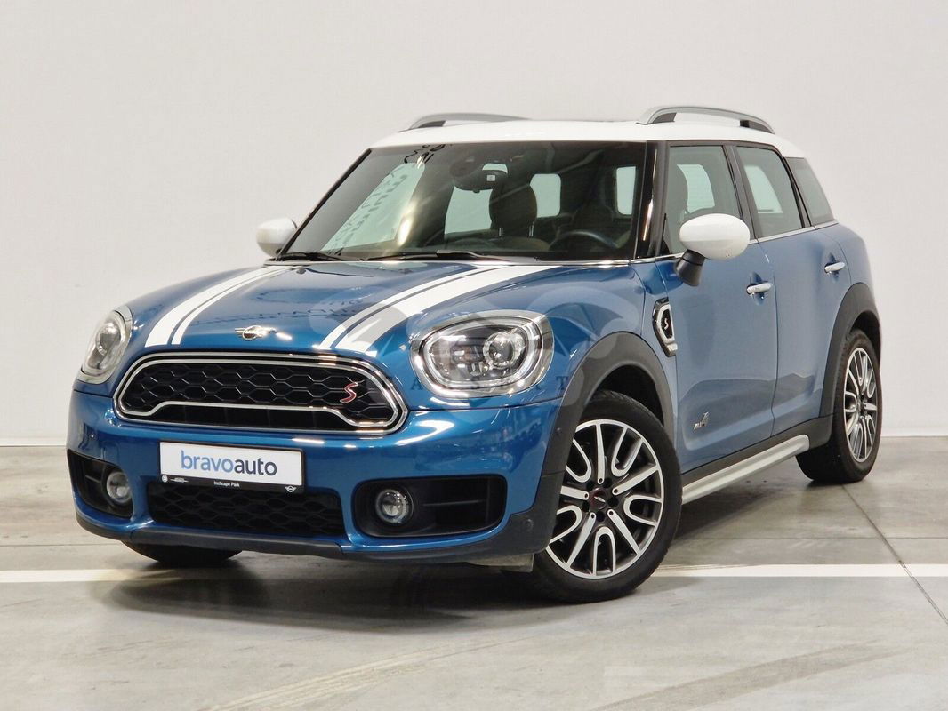 Mini Countryman 2019