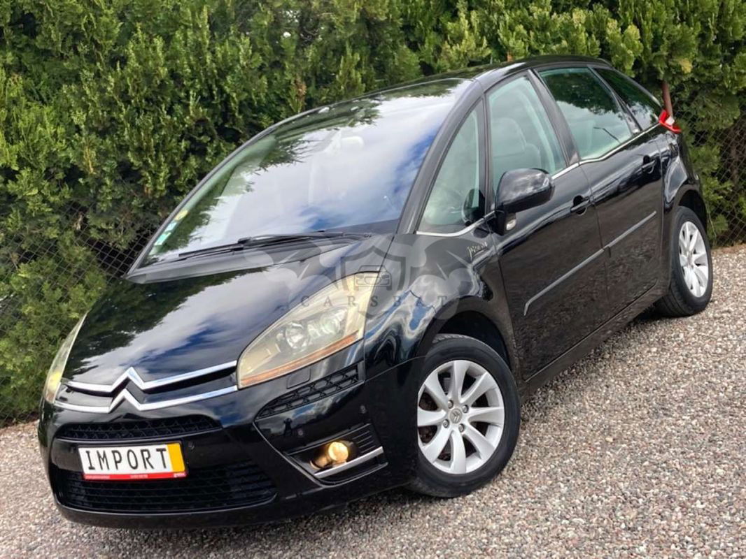 Citroën C4 Picasso I 2009