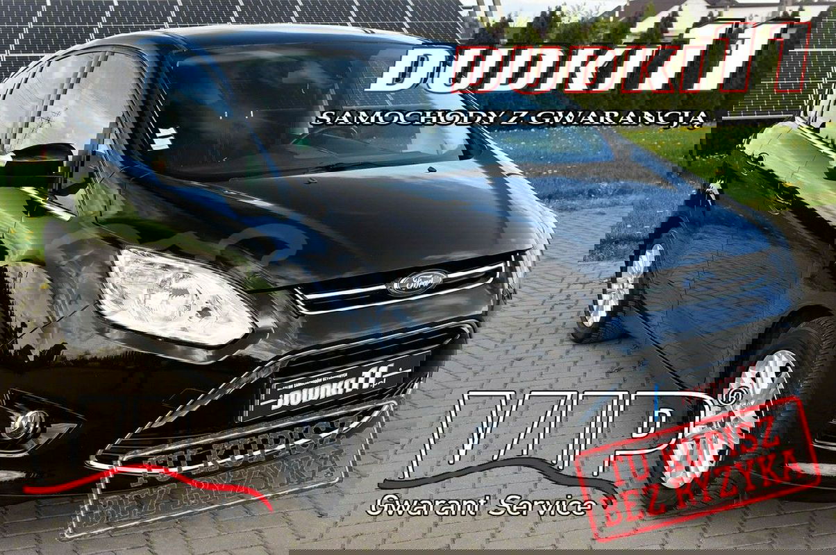 Ford C-Max II 2015