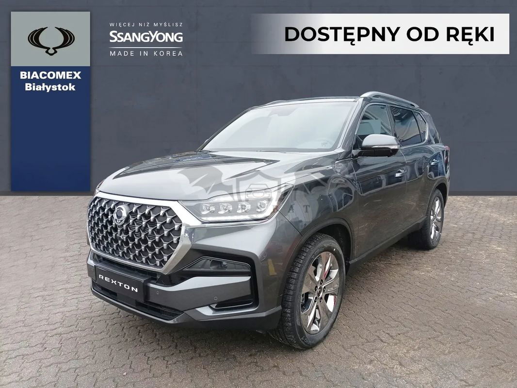Ssangyong / KG Mobility Rexton 2.2 D Sapphire 4WD 7os 2022