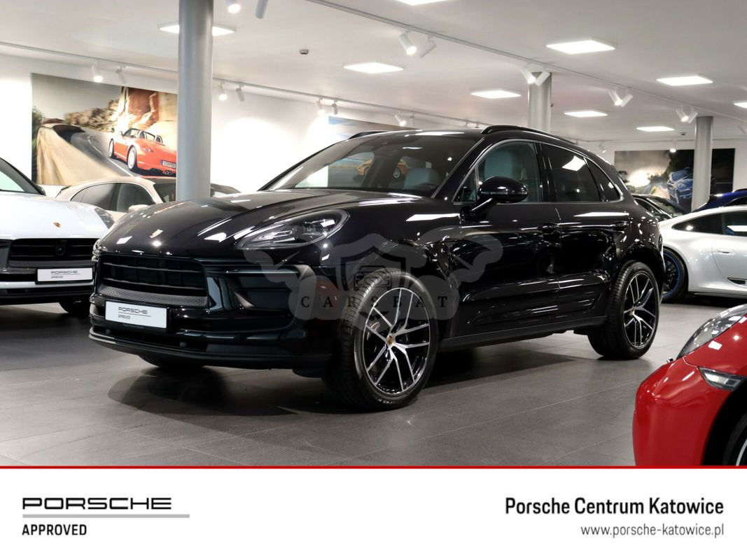 Porsche Macan 2023