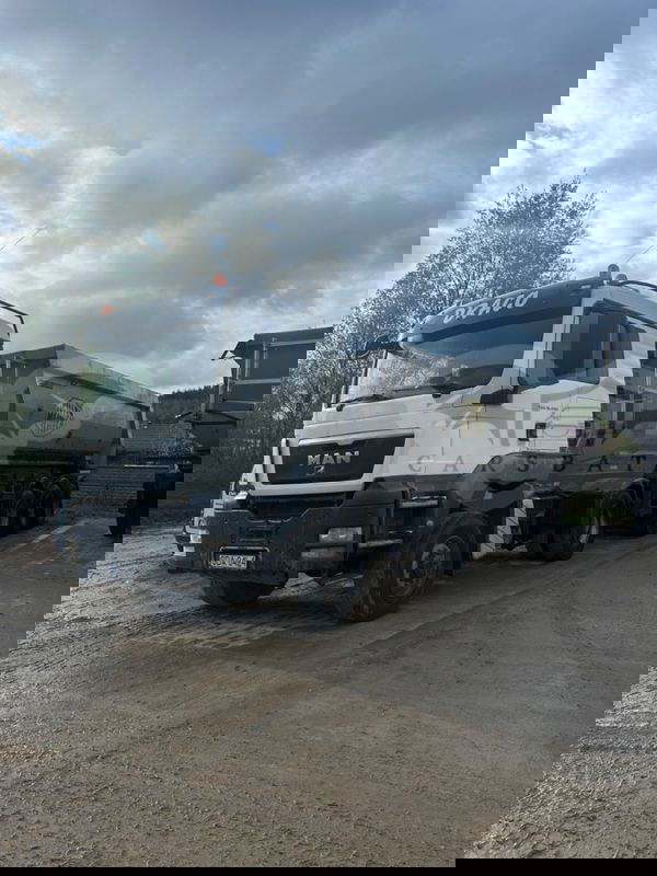 MAN TGX 2008