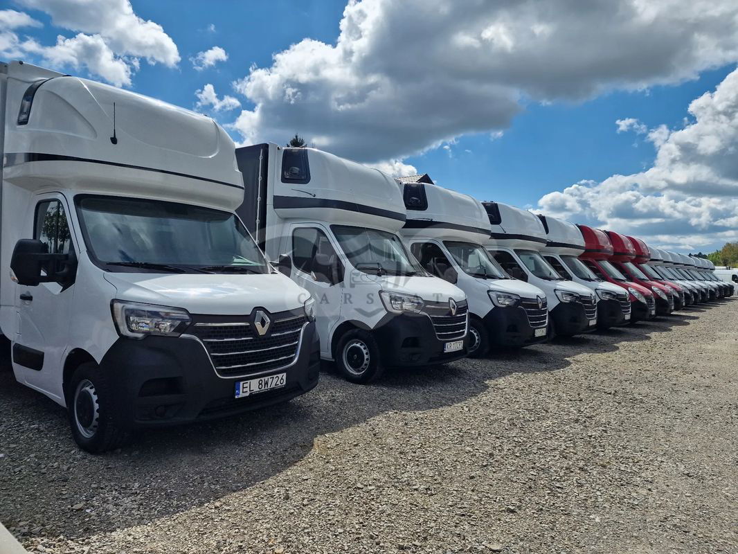 Renault Master 2020