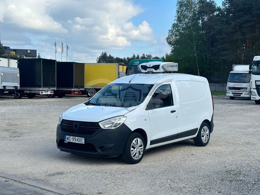 Dacia Dokker 2020