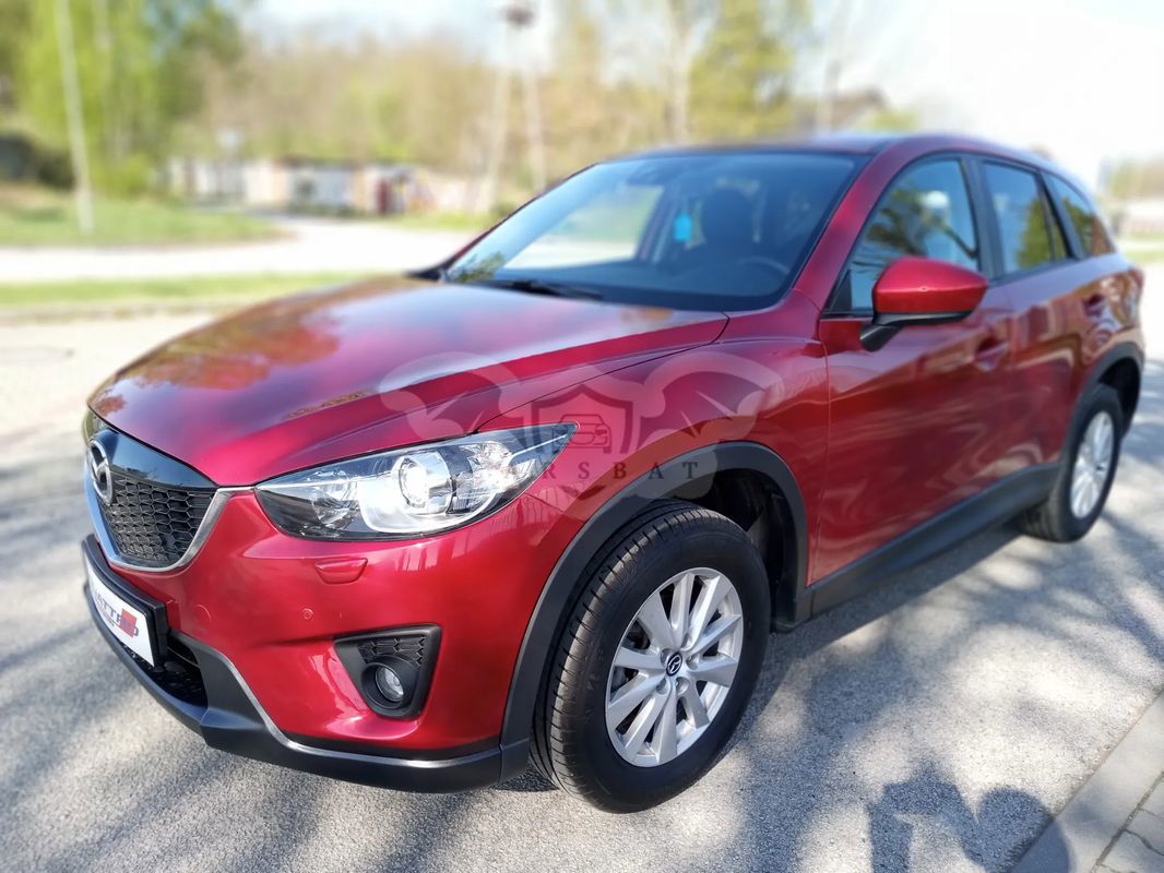 Mazda CX-5 2013