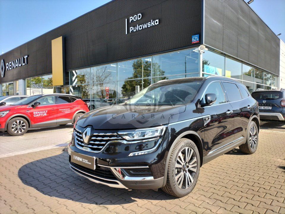 Renault Koleos II 2022
