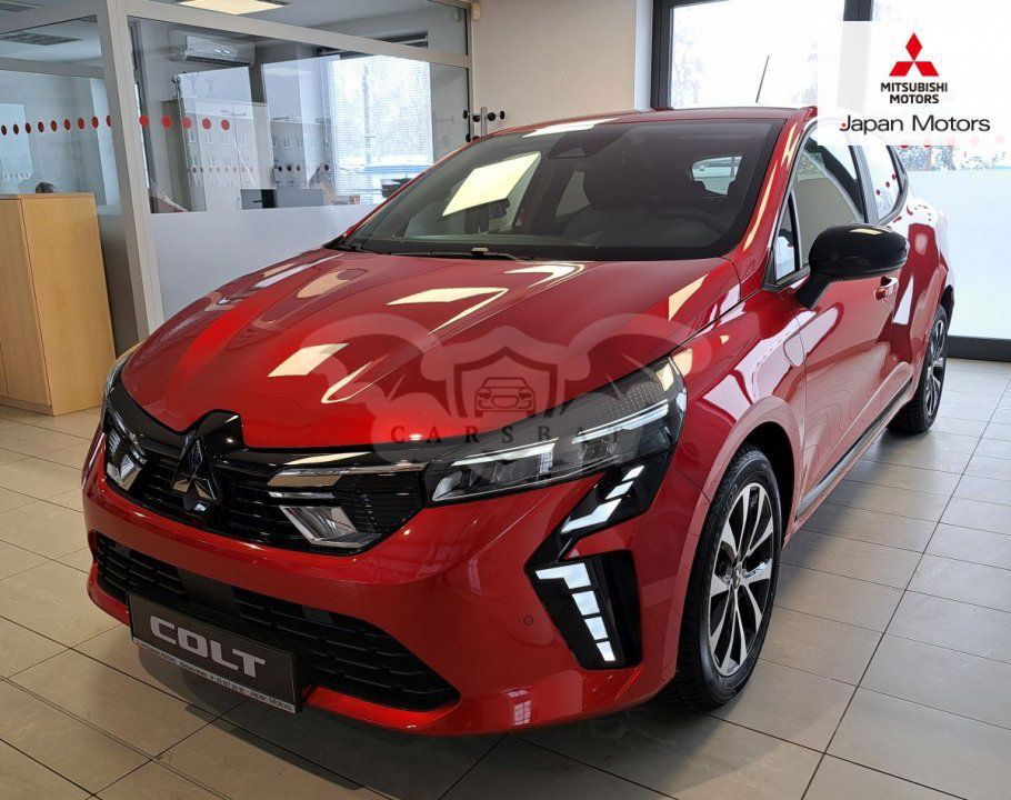 Mitsubishi Colt Z30 2023