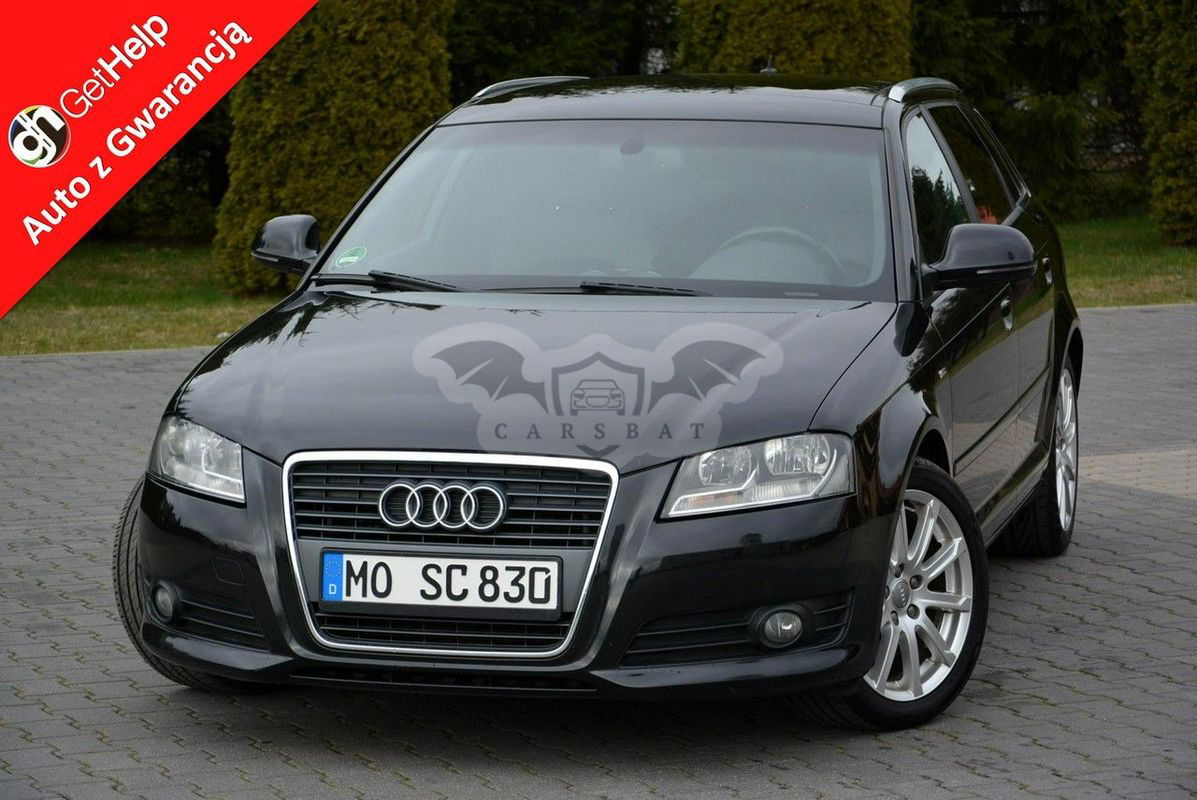 Audi A3 8P 2010