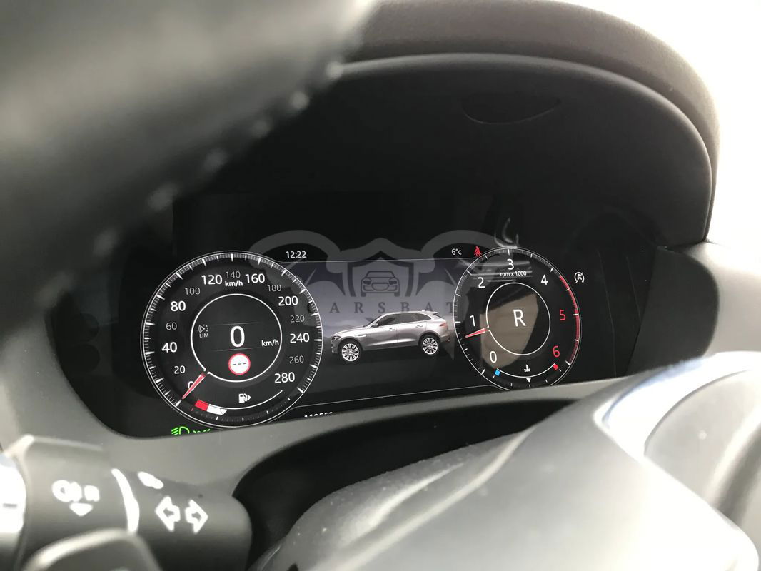 Jaguar F-Pace 2.0 i4D AWD Prestige 2019