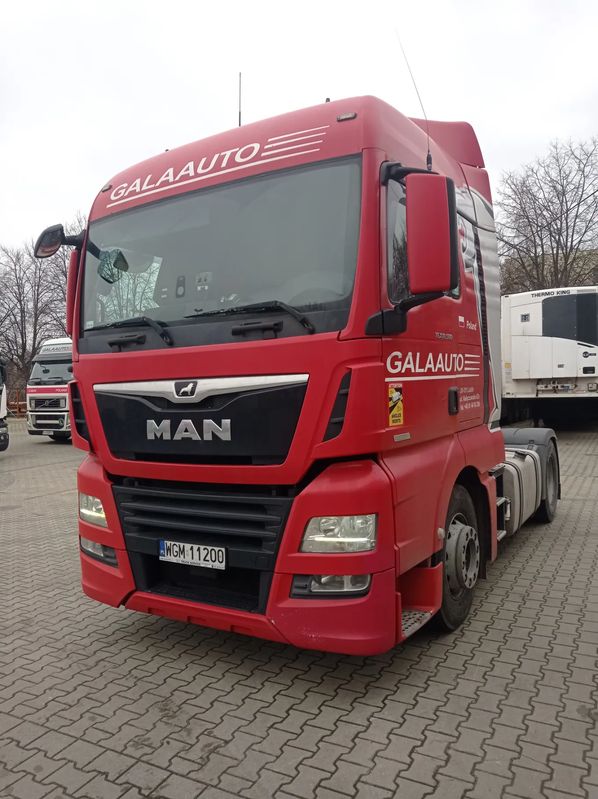 MAN TGX 2017