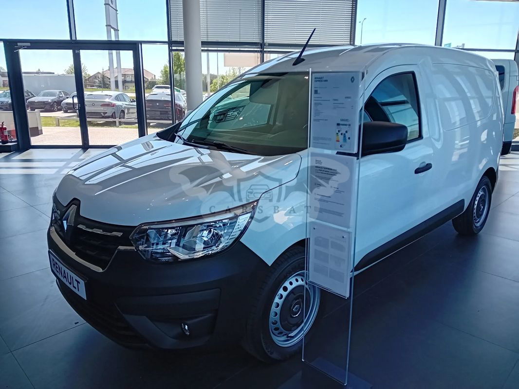 Renault Express 2024