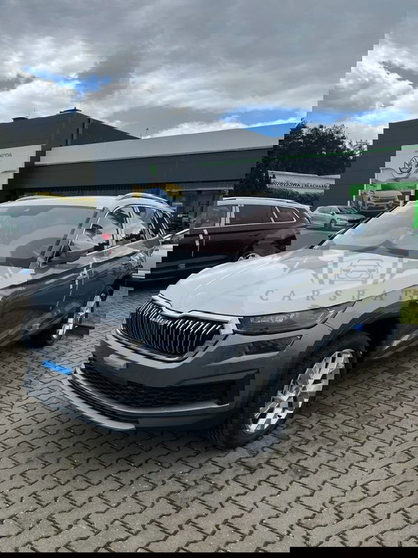 Skoda Kodiaq I 1.5 TSI ACT 4x2 Style DSG 7os 2024