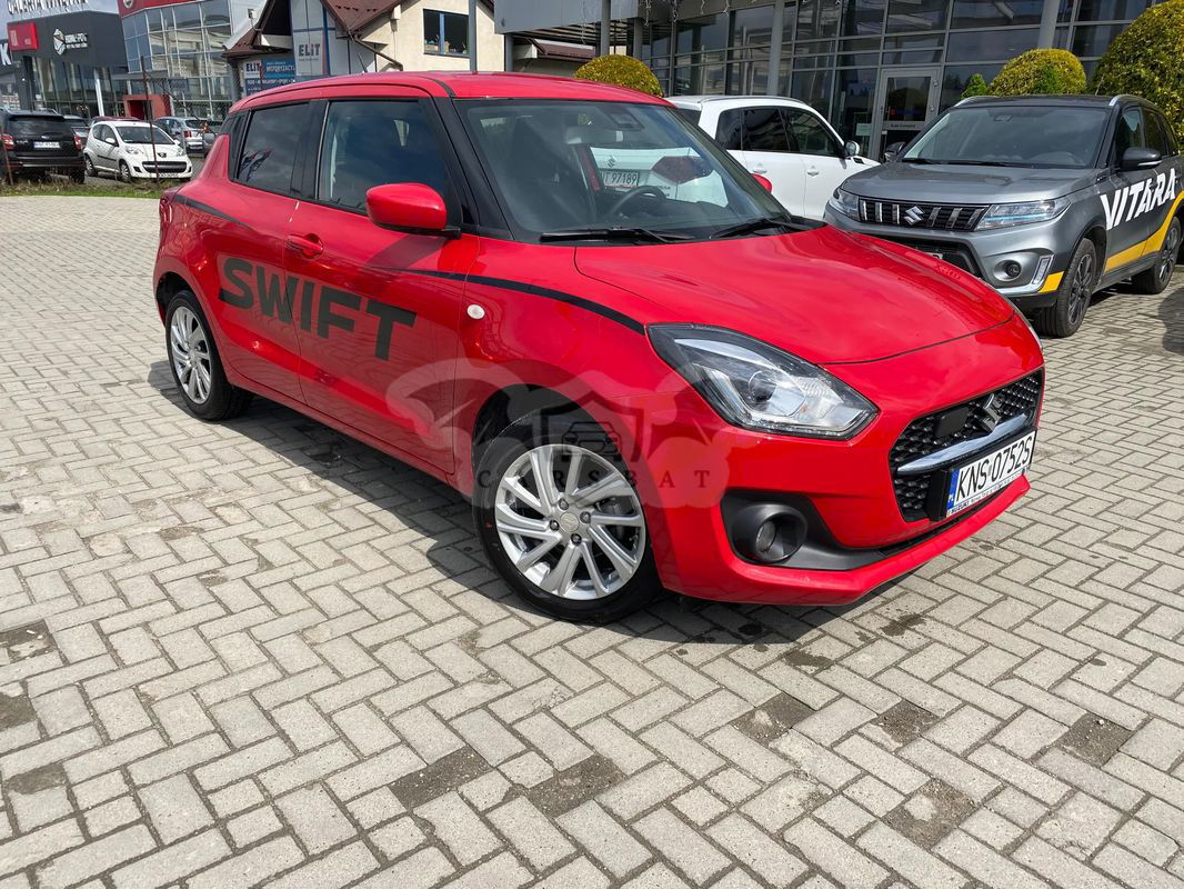 Suzuki Swift VI 1.2 Dualjet SHVS Premium Plus 2023