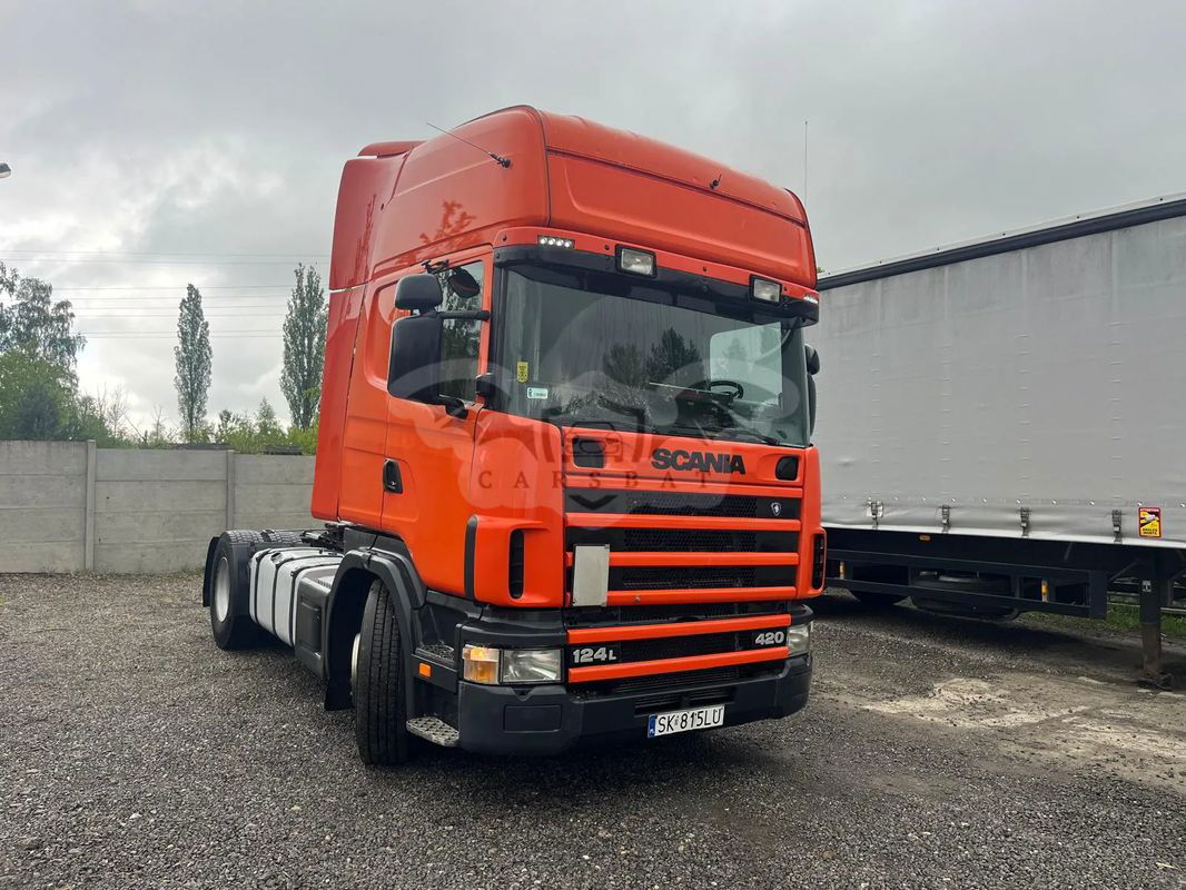 Scania R-series 2003