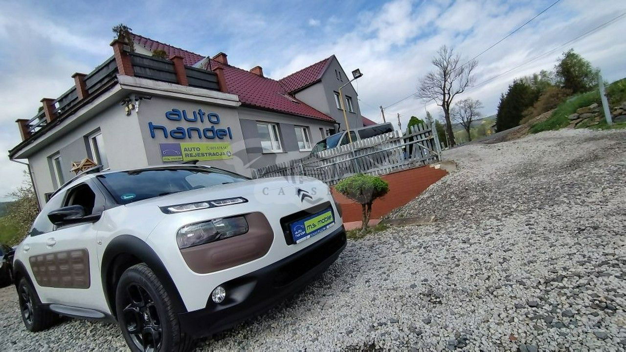 Citroën C4 Cactus 2015