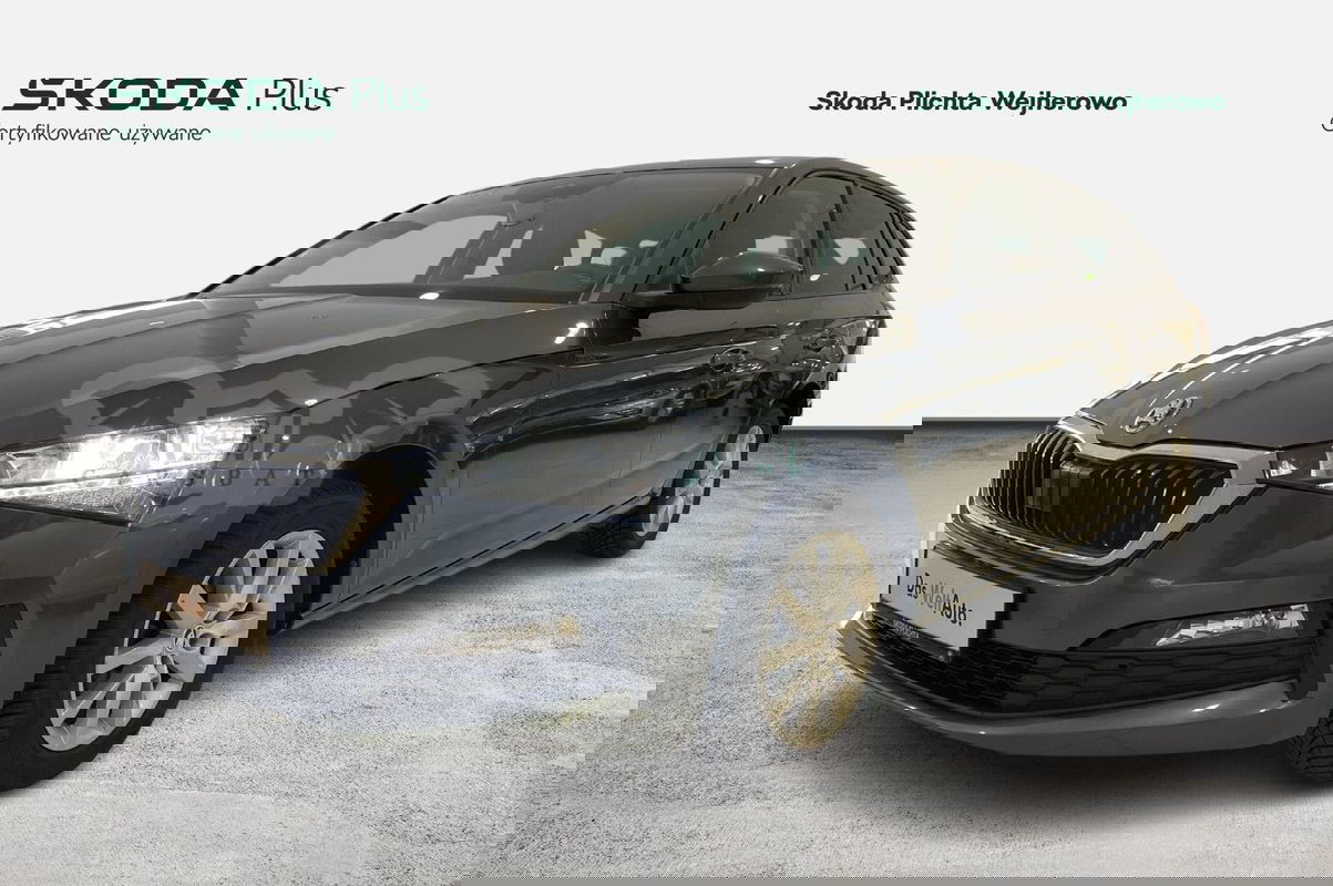 Skoda Scala 2021