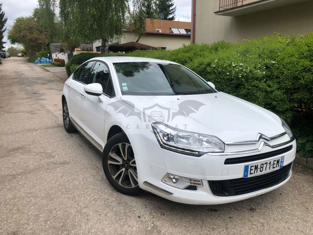 Citroën C5 III 2.0 BlueHDi Exclusive S&S 2017