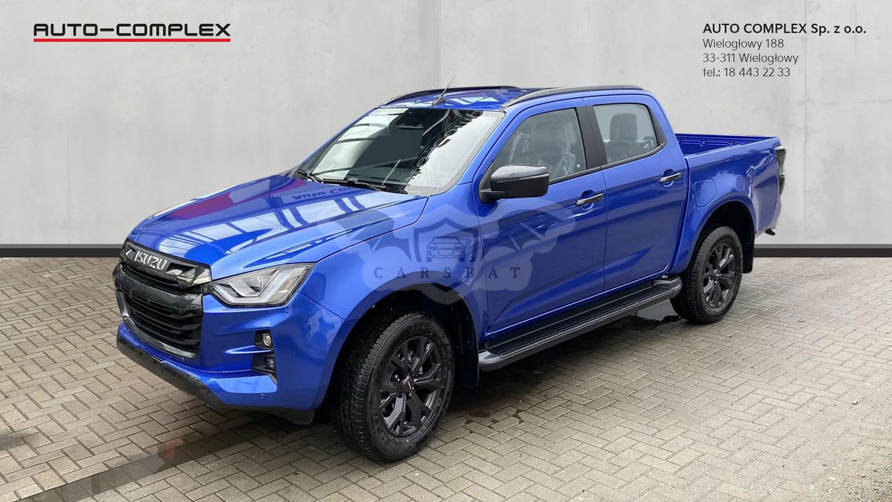 Isuzu D-Max 1.9 DC LSE 2023
