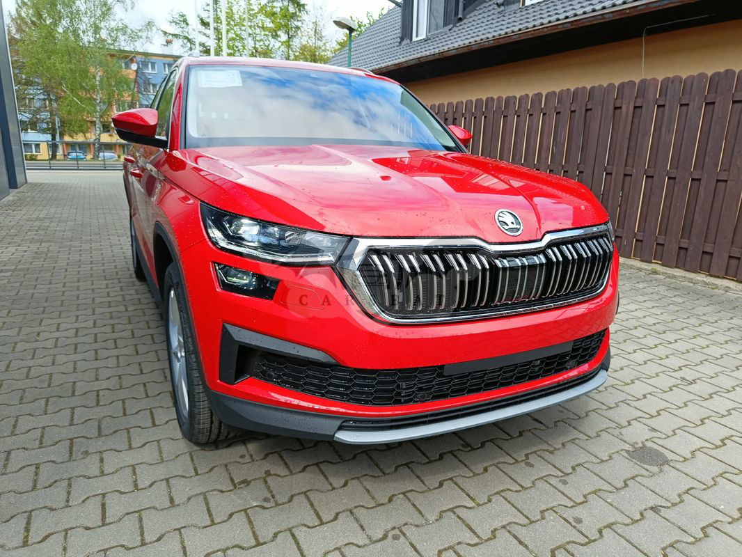Skoda Kodiaq I 2.0 TDI 4x4 Style DSG 2024
