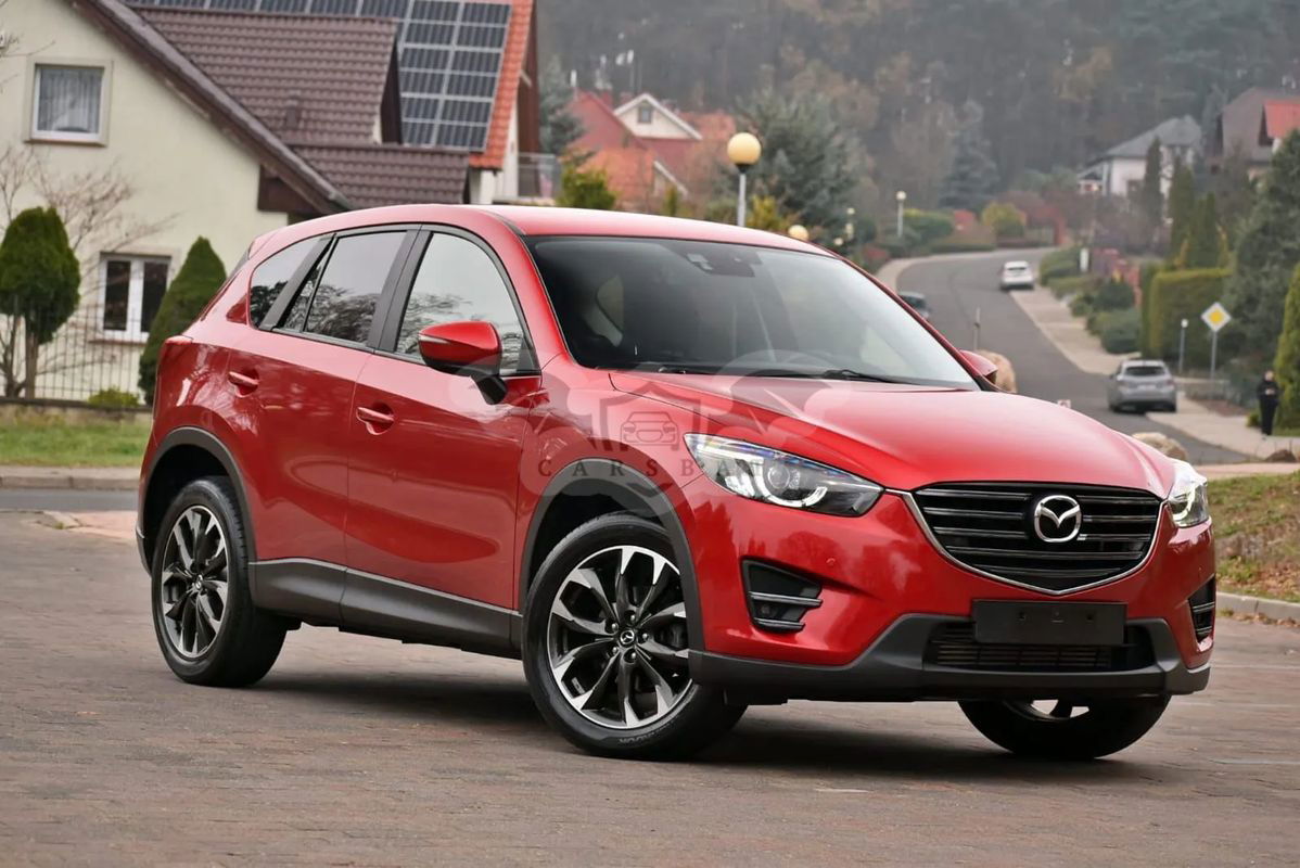 Mazda CX-5 2.2 D Skymotion 2015