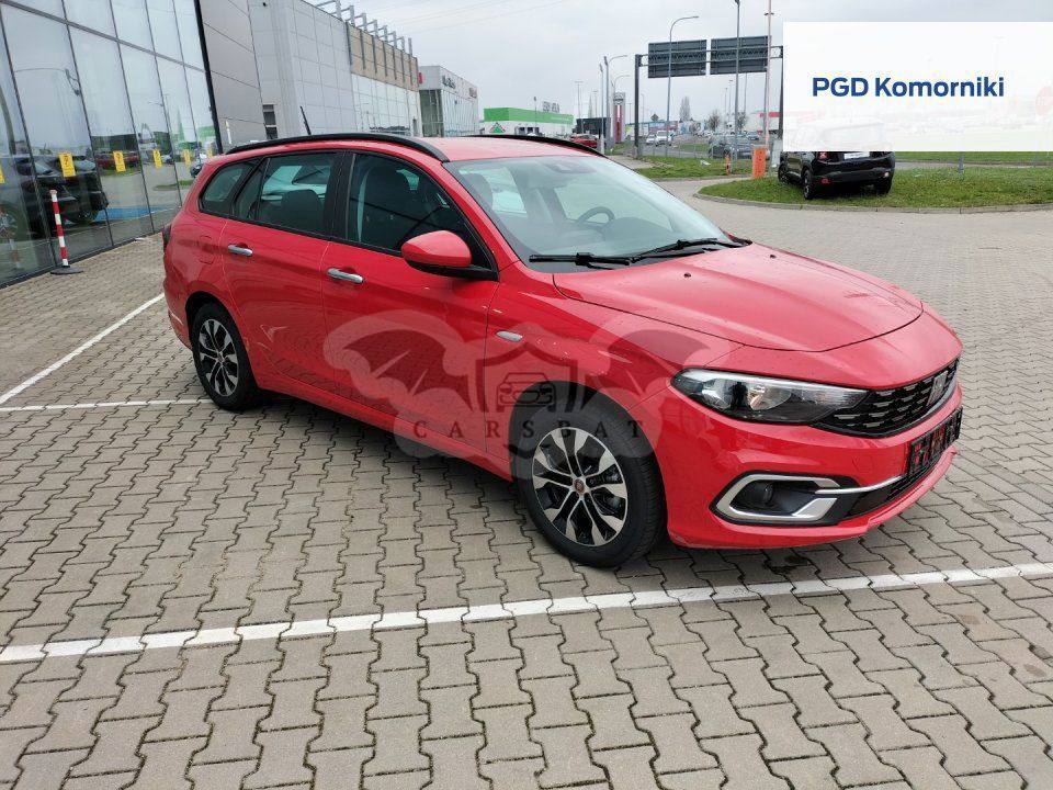 Fiat Tipo II 2022