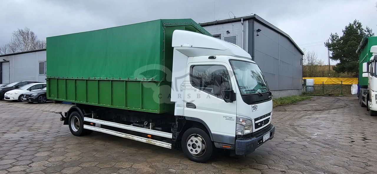 Mitsubishi Fuso Canter 2010