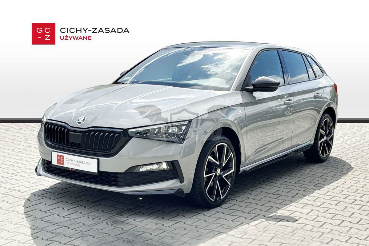 Skoda Scala 1.5 TSI Monte Carlo 2021