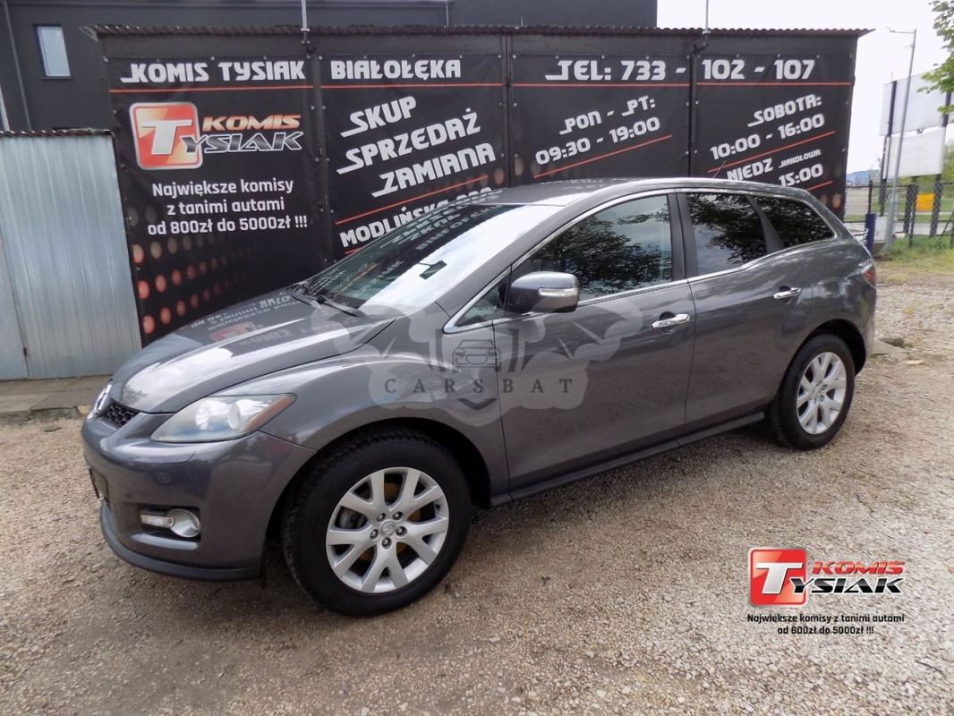 Mazda CX-7 2008