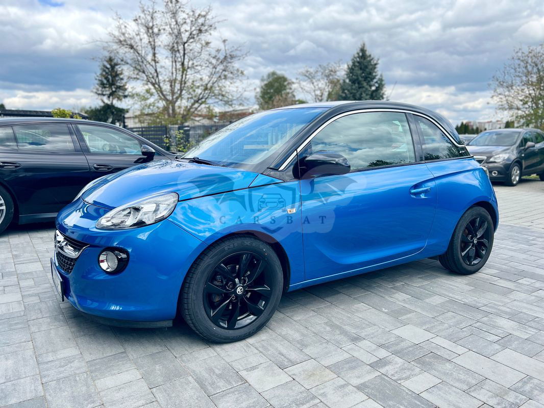 Opel Adam 1.2 Jam 2016